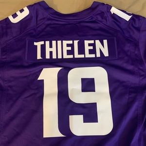 VIKINGS THIELEN JERSEY